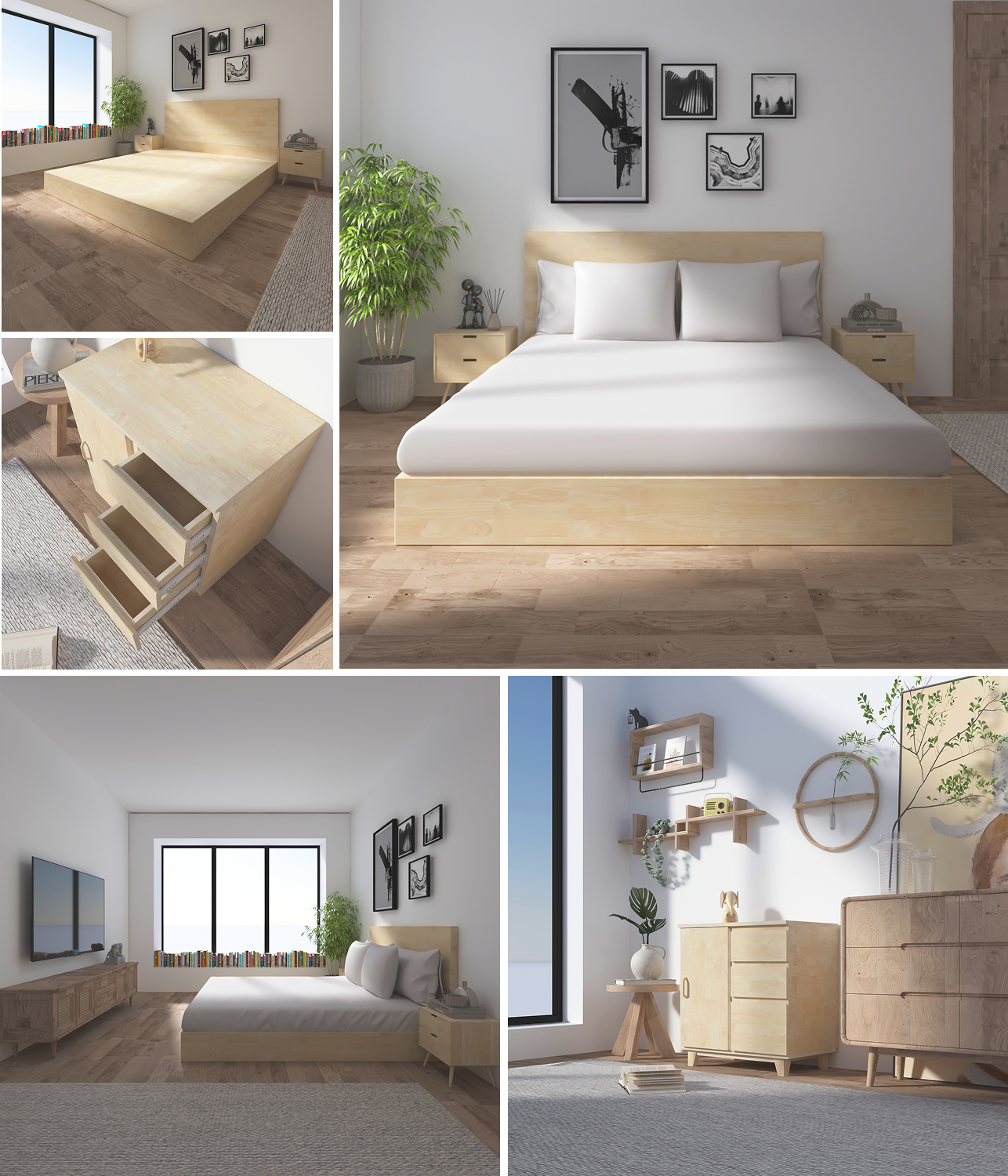 Rubberwood Finger Joint Board Supplier