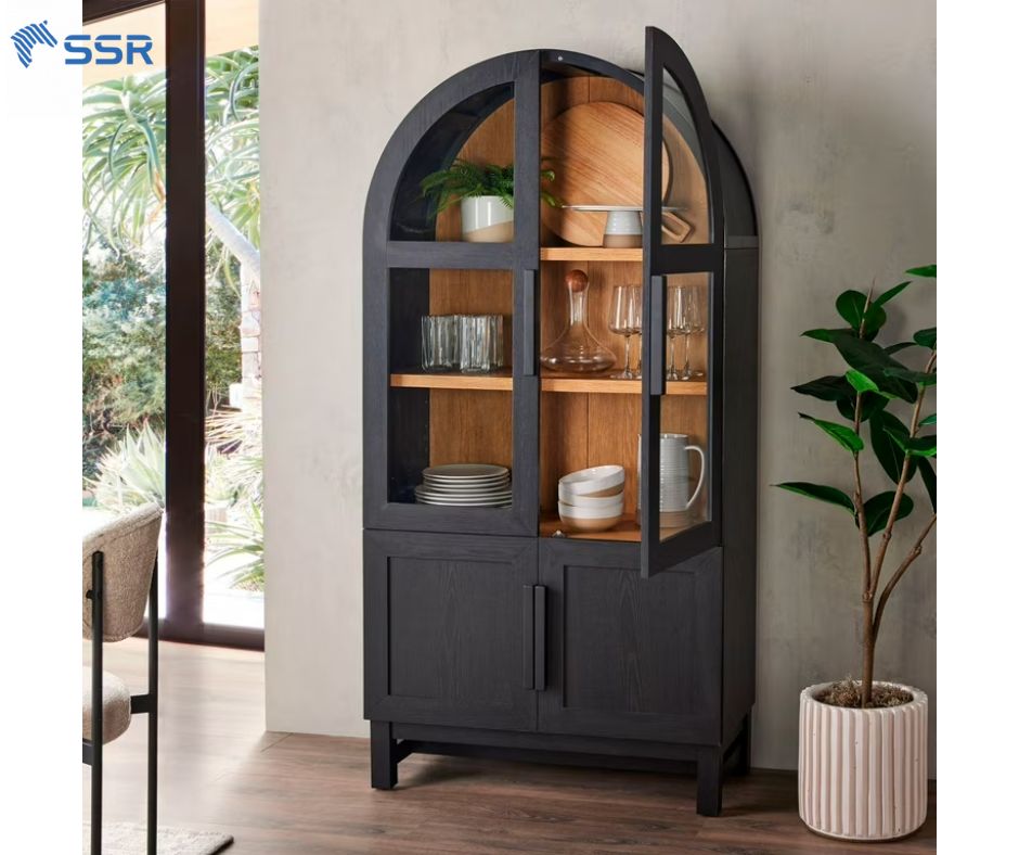 arched-cabinets