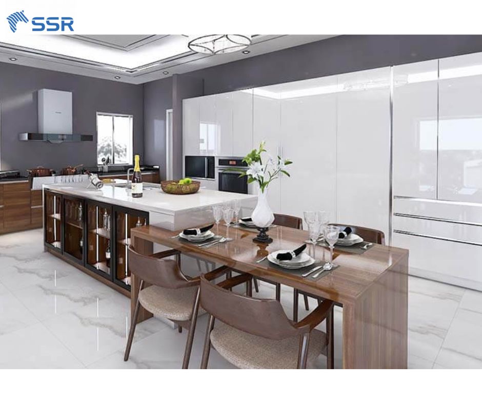 glossy-cabinets