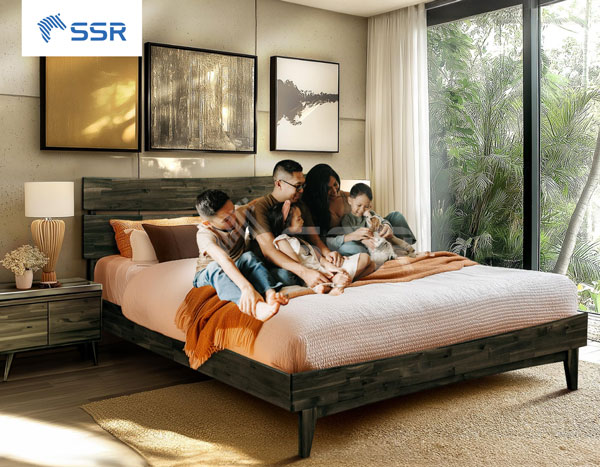 bed room