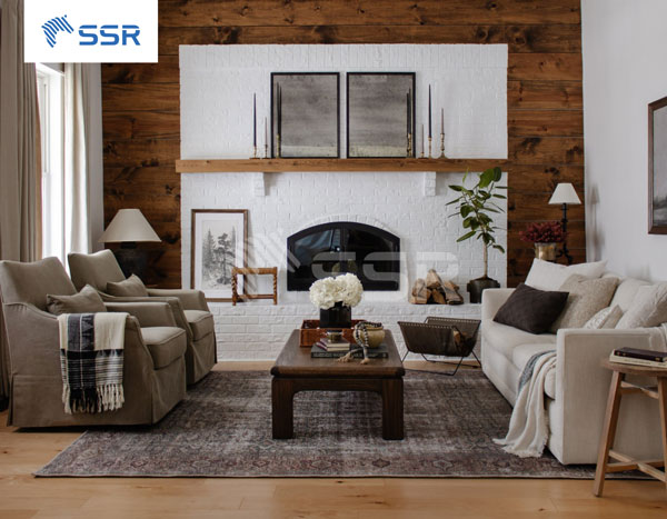 living room banner