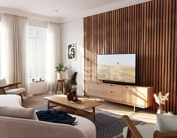 living room banner